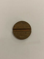 GETTONE TELEFONICO RARO 7506 