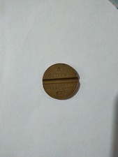 GETTONE TELEFONICO 7609 - RARO