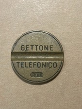 Gettone Telefonico Italiano