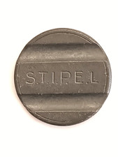 Gettone telefonico RARO R3 -