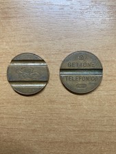 Collezione gettone telefonico