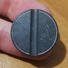 GETTONE TELEFONICO IN ZAMA -