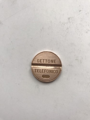 Lotto 21g71 gettone telefonico - 21g71,