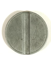 Gettone telefonico Stet