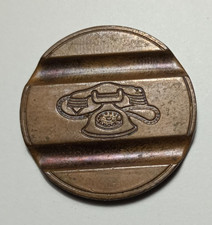 Gettone Telefonico  raro