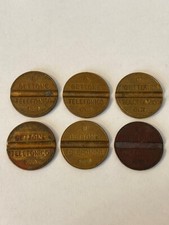 Gettone Telefonico - RARO -