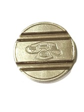 Gettone telefonico ESM 7809