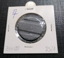 1927 Gettone Telefonico in