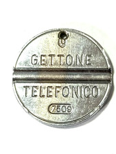 Gettone telefonico ESM 7509