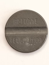 Gettone telefonico RARO R3 -